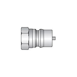QS101-04 QUICK COUPLING MALE TIP