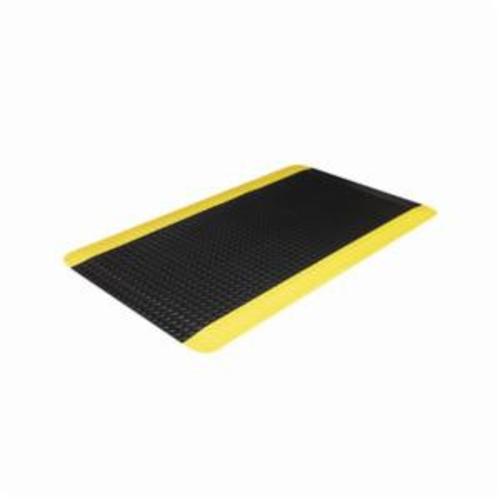 3x5 BLK/YEL #500 IND DECK PLATEAF MAT