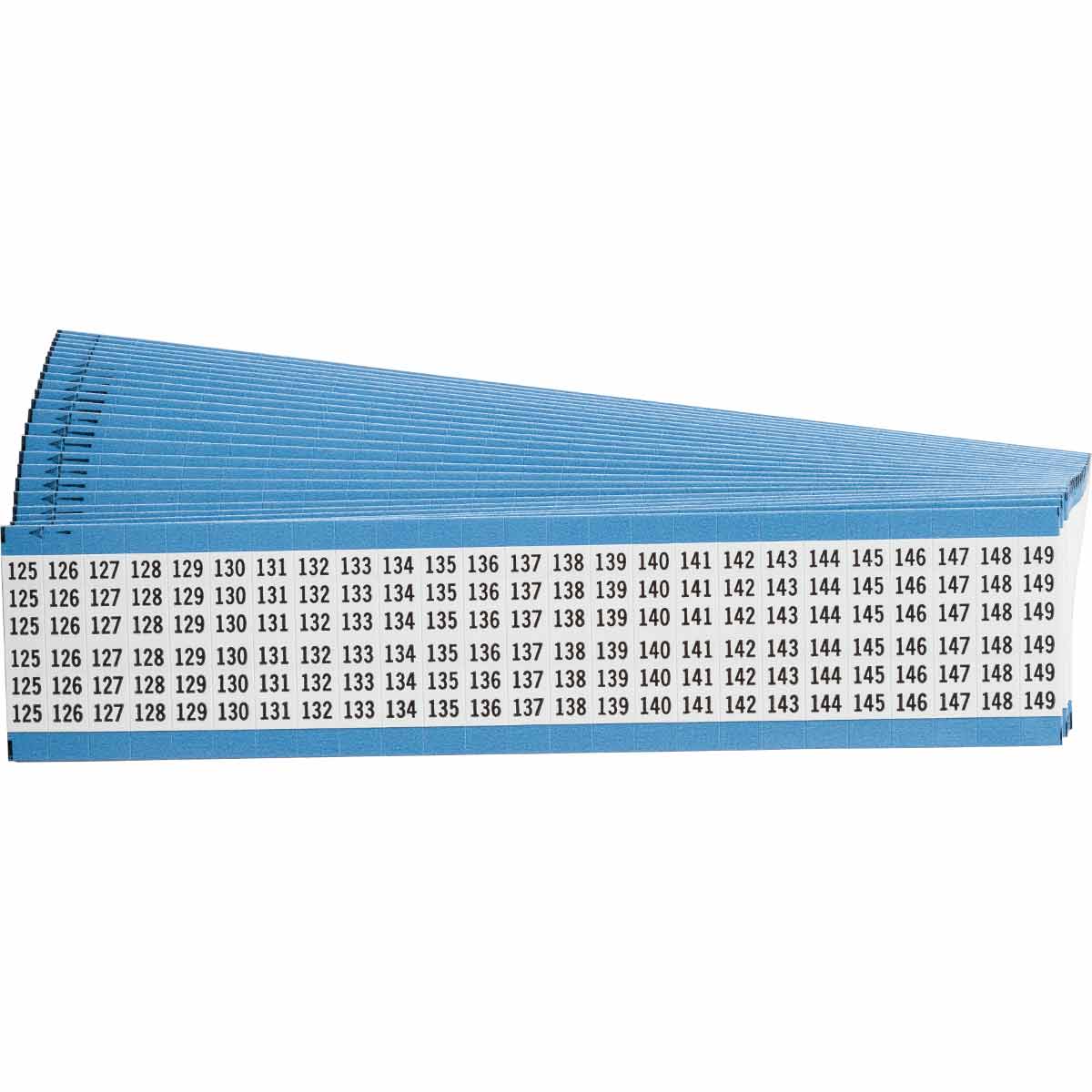 WM-125-149-PK,B500,BLK/WHT,LEG: 125-149