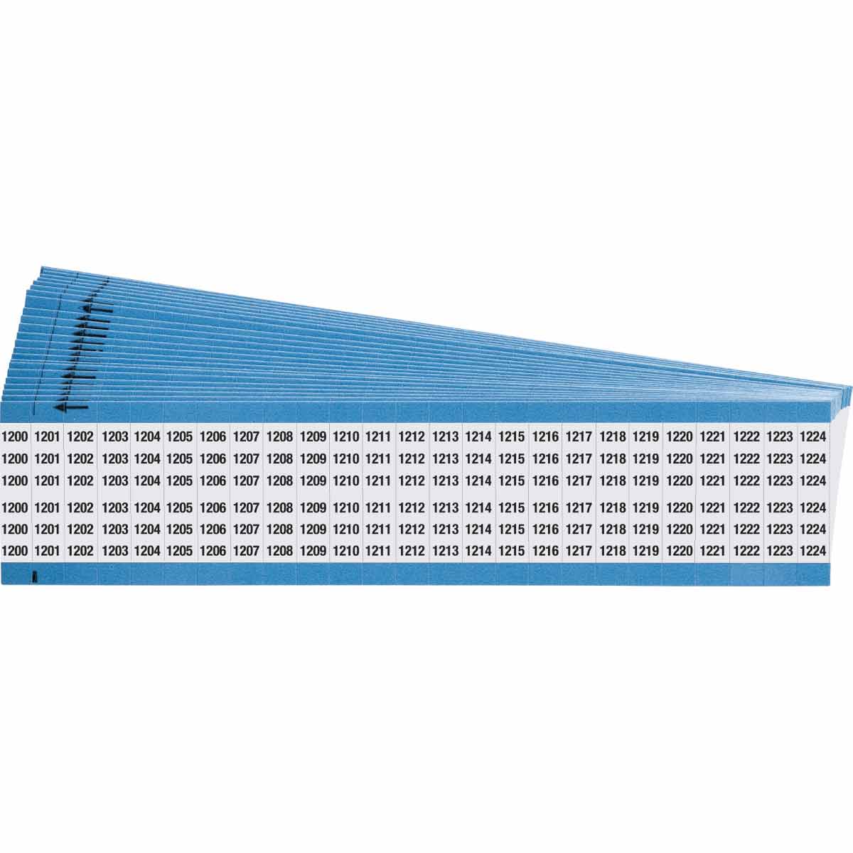 WM-1200-1224-PK,B500,BK/WT,LEG:1200-1224