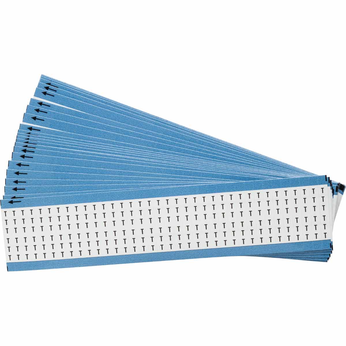WIRE MARKER, 1.5 IN H WM-T-PK