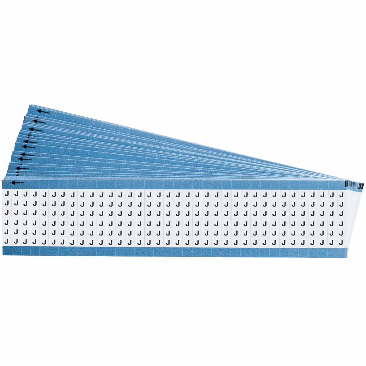 WIRE MARKER, 1.5 IN H TWM-J-PK