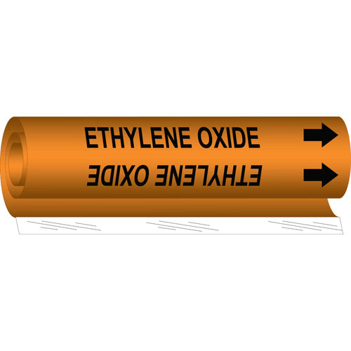 ETHYLENE OXIDE BLACK / ORANGE
