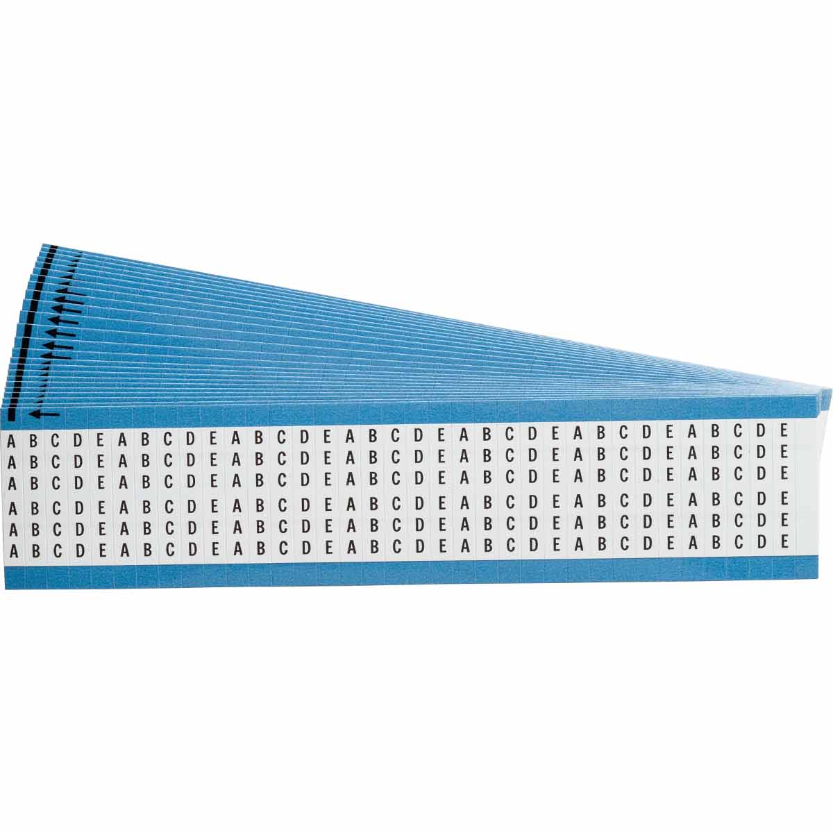 WIRE MARKER, 1.5 IN H WM-A-E-PK