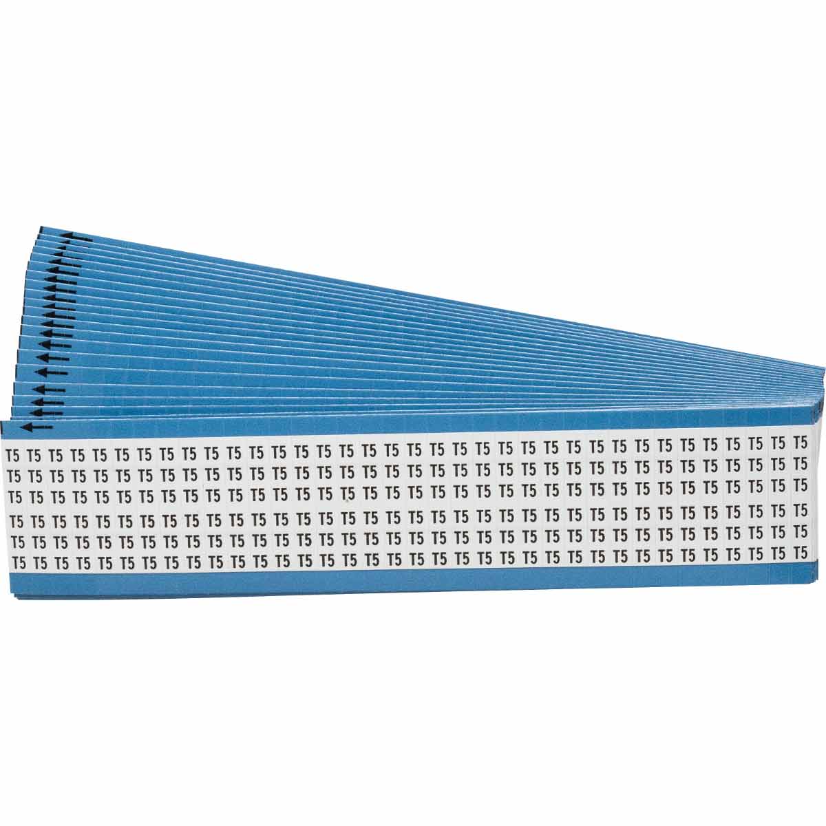 WIRE MARKER, 1.5 IN H WM-T5-PK