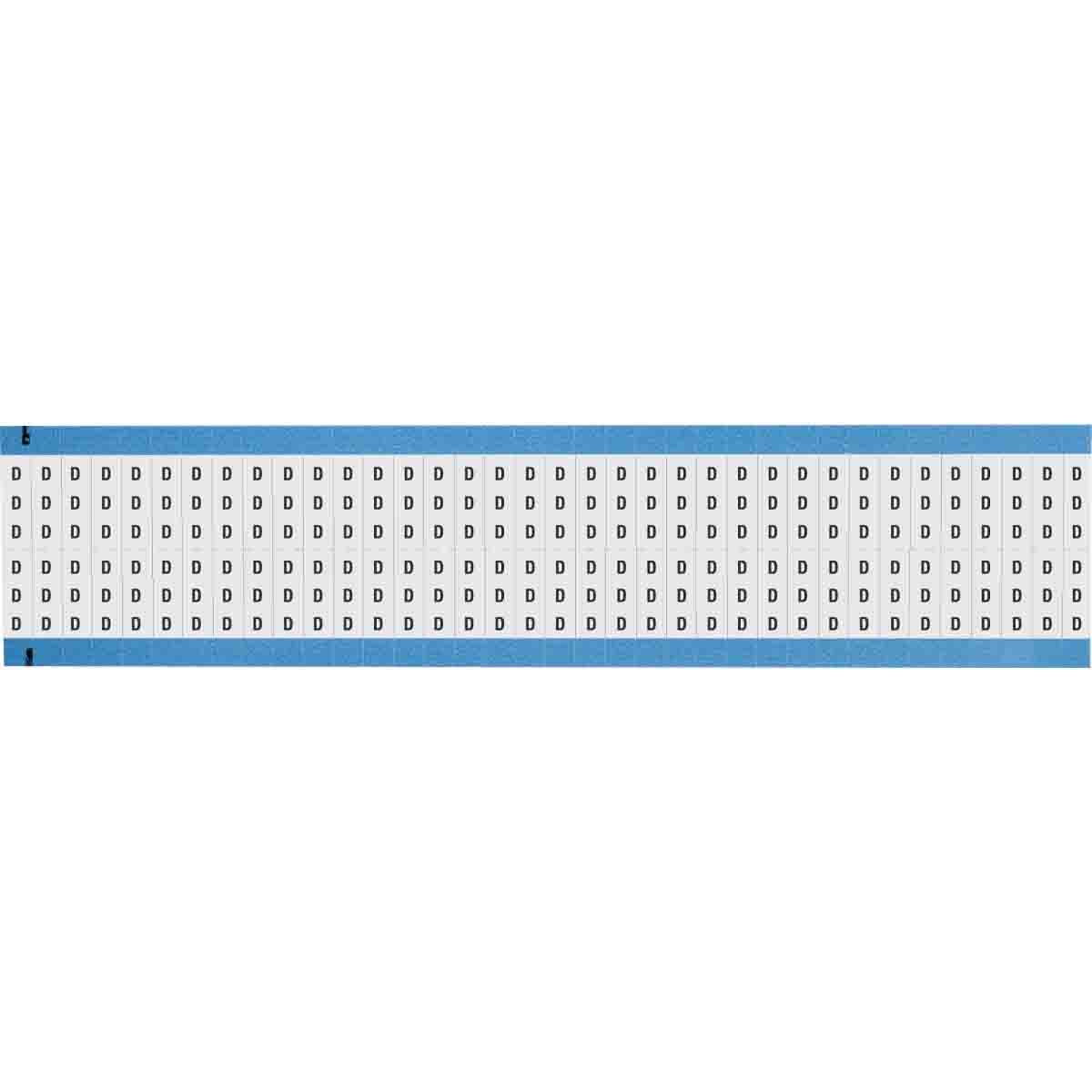 WIRE MARKER, 1.5 IN H WM-D-SC-PK