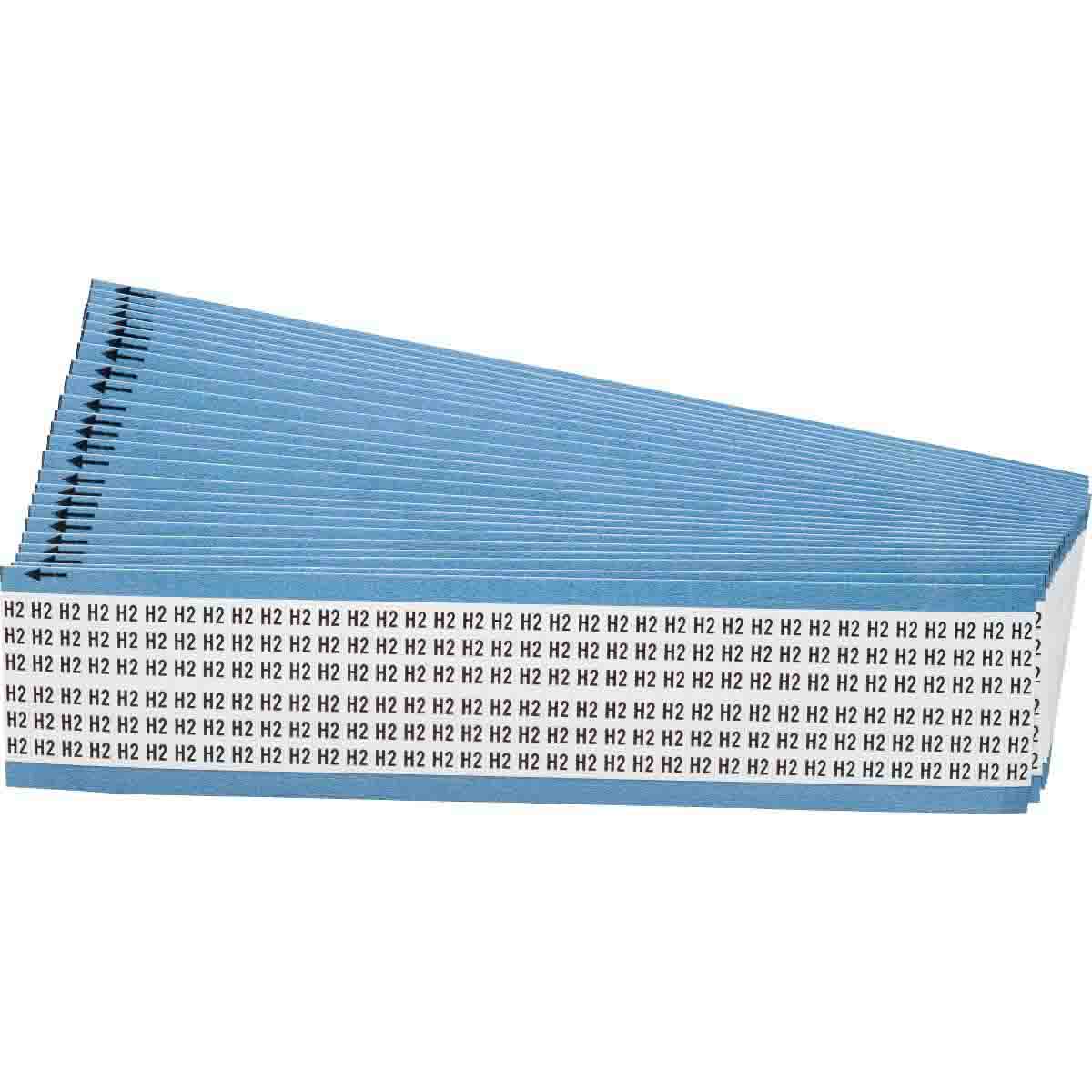 WIRE MARKER, 1.5 IN H WM-H2-PK