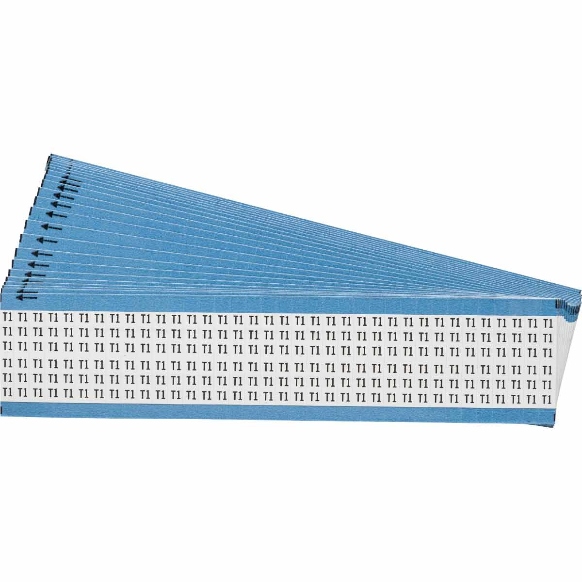 WIRE MARKER, 1.5 IN H WM-T1-PK