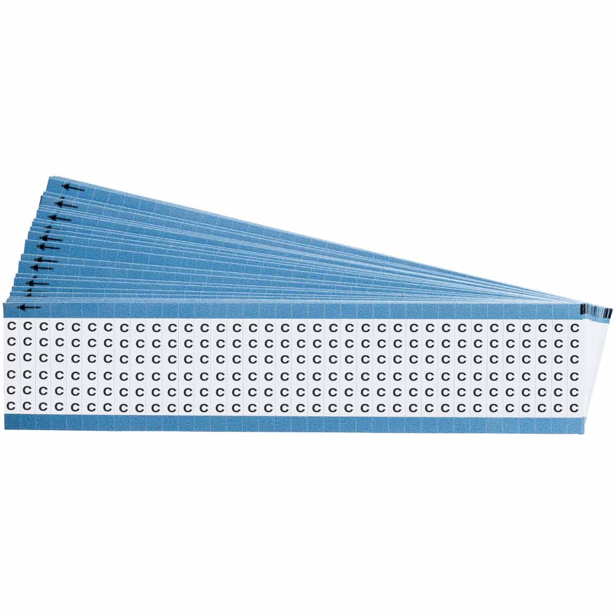 WIRE MARKER, 1.5 IN H TWM-C-PK