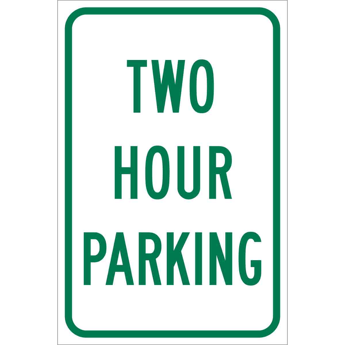 TWO HOUR PARKING HIP