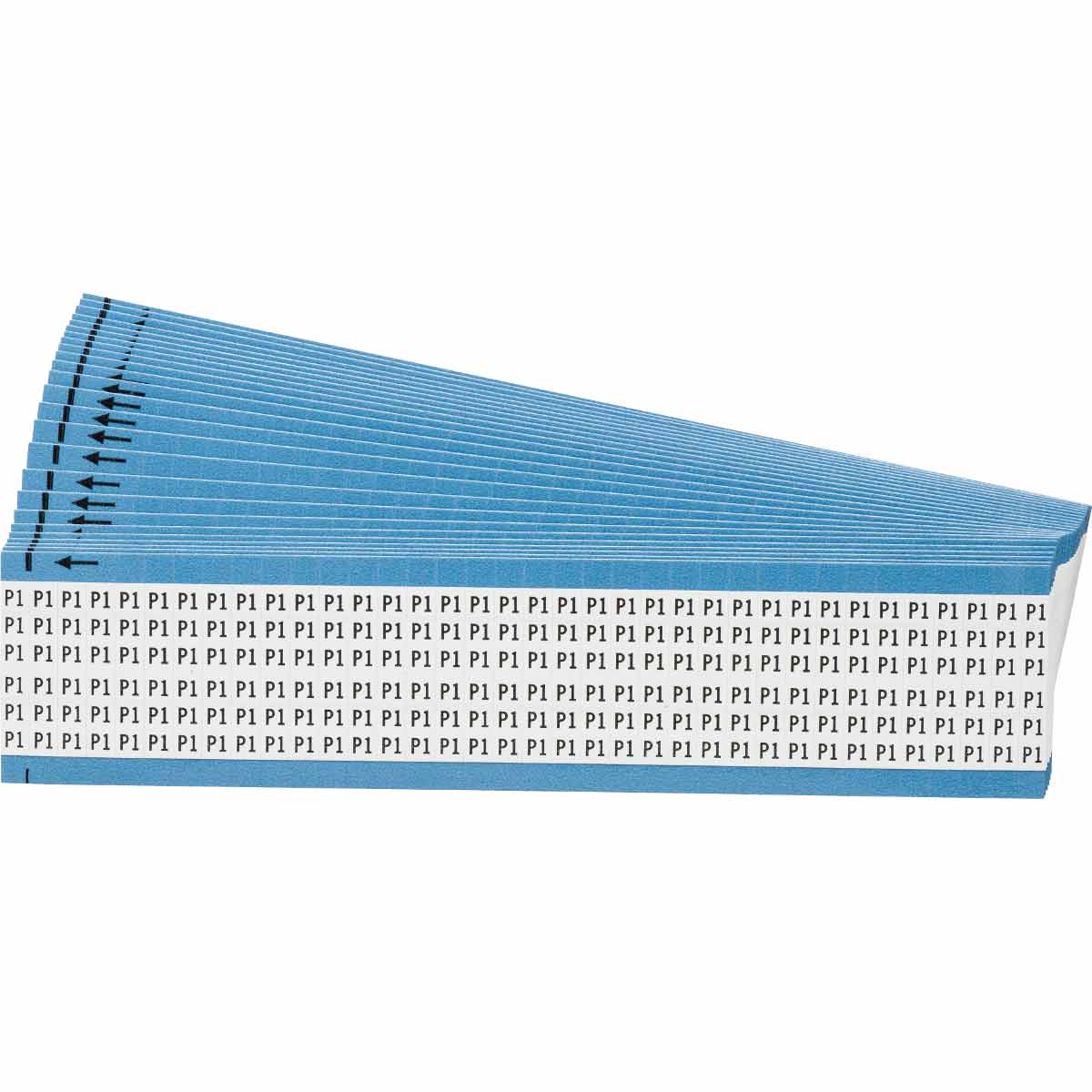 WIRE MARKER, 1.5 IN H WM-P1-PK