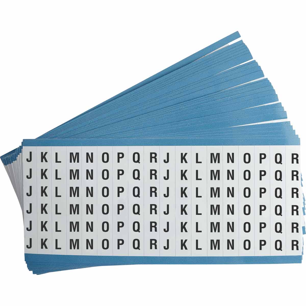 WIRE MARKER, 3.5 IN HX0.5 IN W