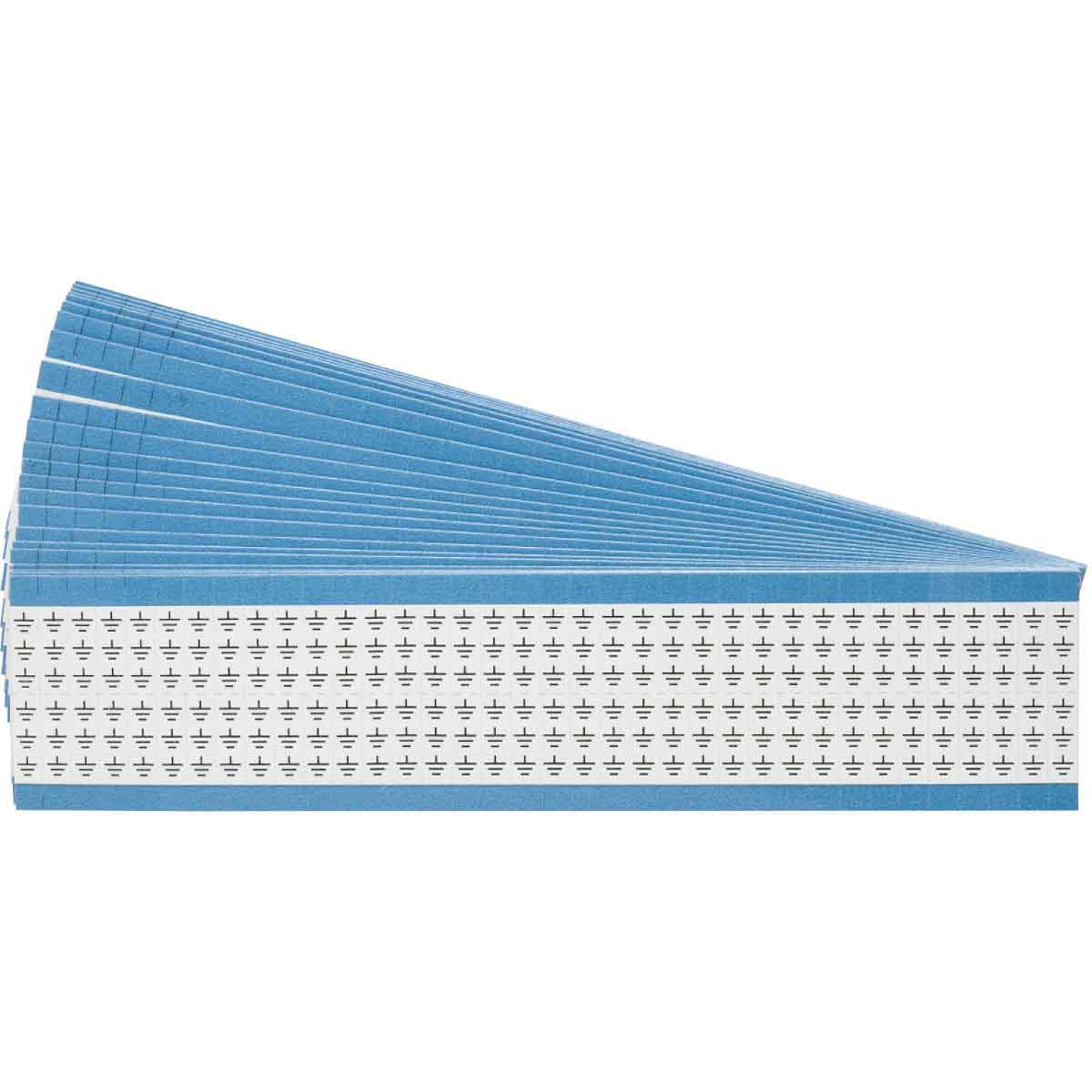 WIRE MARKER, 1.5 IN H WM-GRS-PK