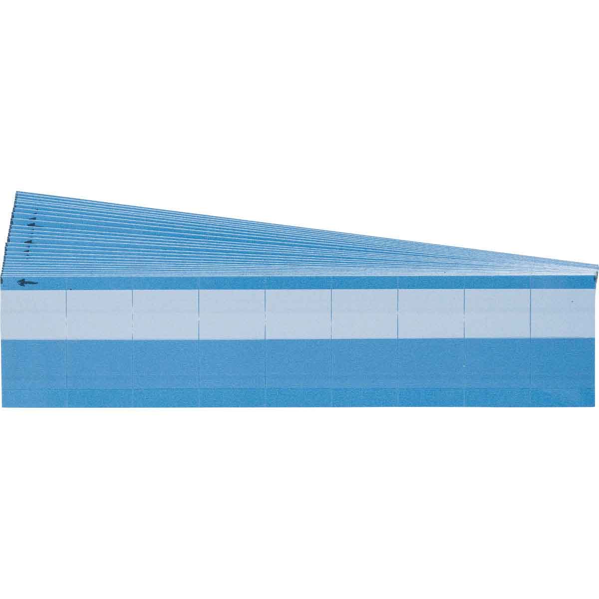WIRE MARKER, 0.75 IN HX1.5 IN W