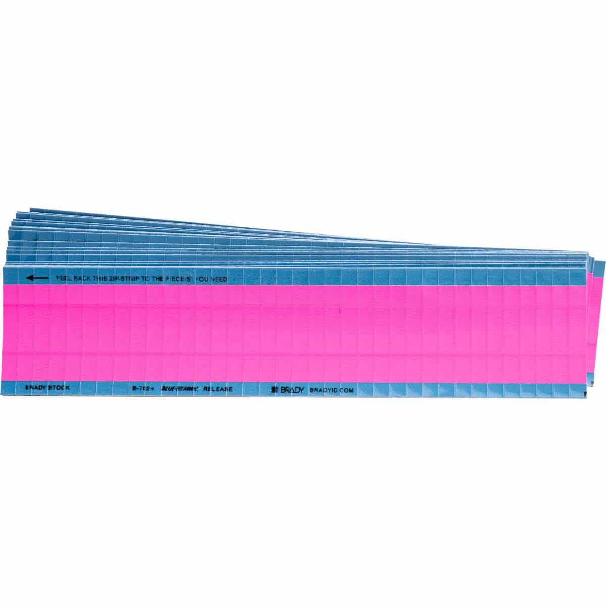 WIRE MARKER, 1.5 IN H TWM-COL-PK-PK