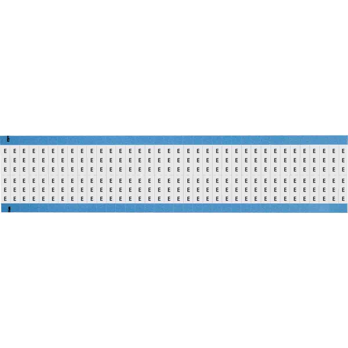 WIRE MARKER, 1.5 IN H WM-E-SC-PK