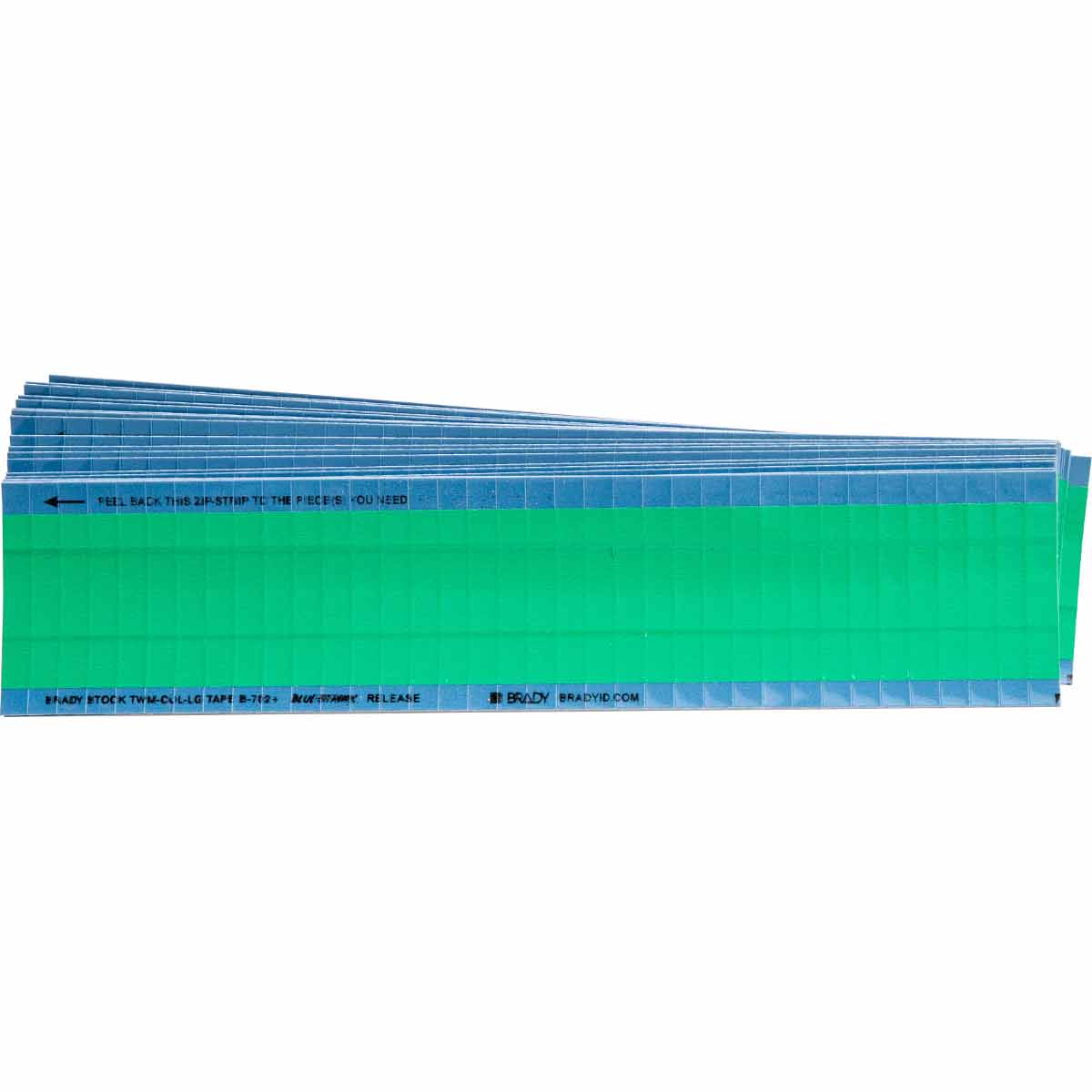 WIRE MARKER, 1.5 IN H TWM-COL-LG-PK