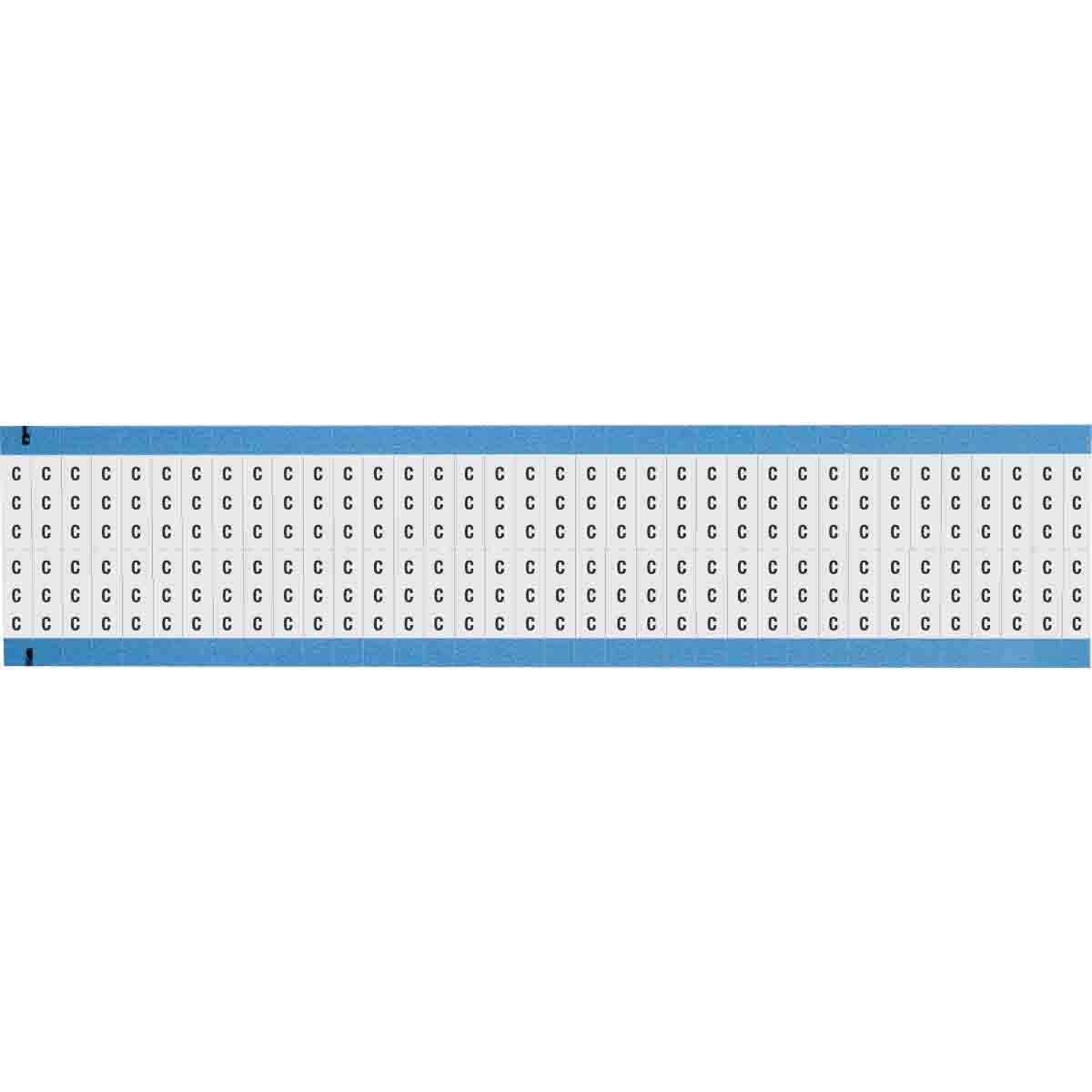 WIRE MARKER, 1.5 IN H WM-C-SC-PK
