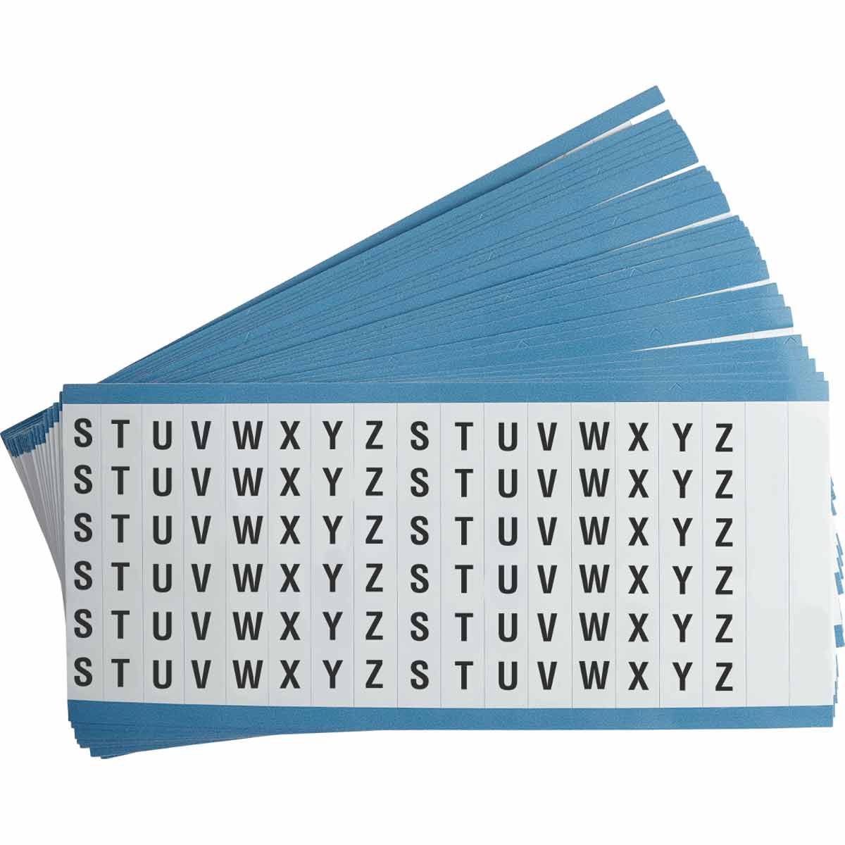 WIRE MARKER, 3.5 IN HX0.5 IN W