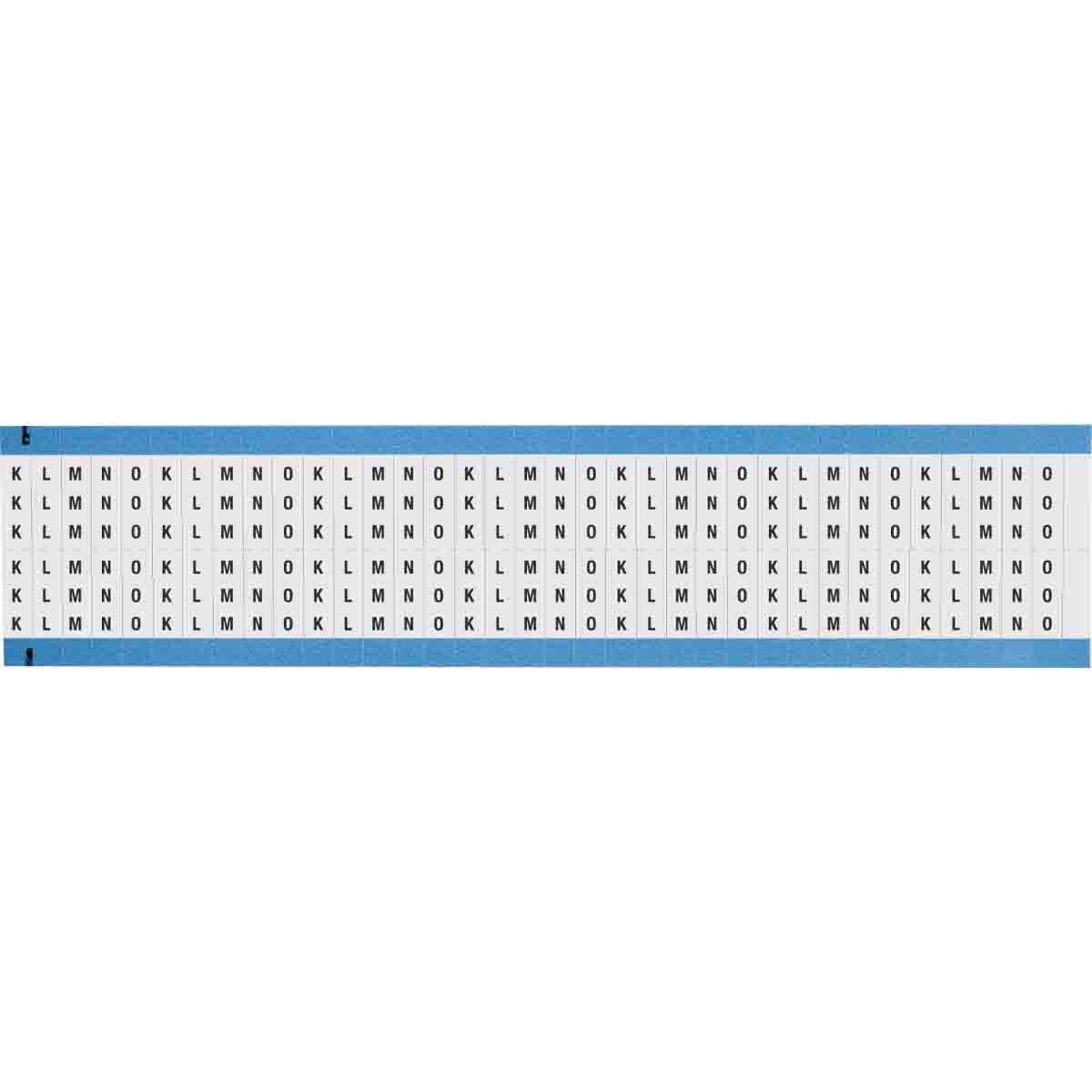 WIRE MARKER, 1.5 IN H WM-K-O-SC-PK
