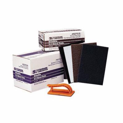 6" x 9" GREEN SCOURING HAND PADS