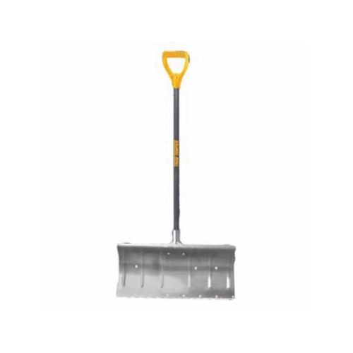 24" ALUMINUM SNOW SHOVEL