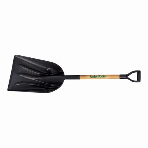 14" POLY BLADE SNOW SCOOP