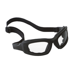 AIR FLOW SAFETY GOGGLES - CLEAR LENS
