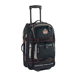 5125 BLK CARRY-ON LUGGAGE