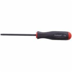 1.5MM BALL END SCREWDRIVER w/ RUBBER HDL