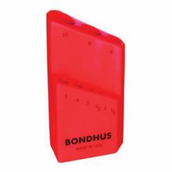 BONDHEX CASE HOLDS 1.5-10MM