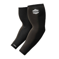 6690 MD BLK COOLING ARM SLEEVE