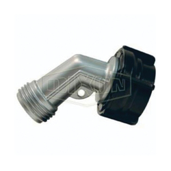 3/4" GHT Goose Neck Connector
