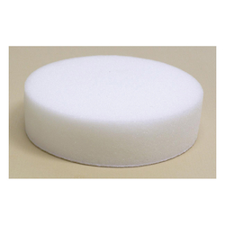 5IN Foam, Flat Face Pad/90032