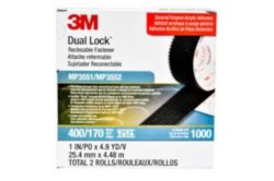 MP3551/MP3552 Dual Lock Reclosable