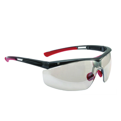 ADAPTEC I/O MIRROR LENS SAFETY GLASSES