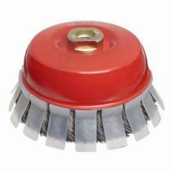 2-3/4" x .020" x 5/8-11 KNOT WIRE CUP BRUSH