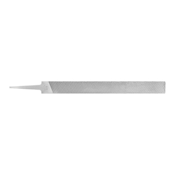 10IN MILLED TOOTH HAND FILE, TANGED