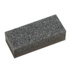 4-3/4 DRESSING STONE - 2 SIDED 2IN WIDE,