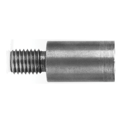 5/8-11 THREADED SPINDLE EXTENSION F/