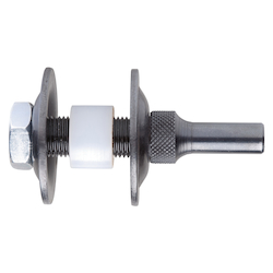 DRIVE MANDREL, 1/4 TO 1-1/4 CLAMPING