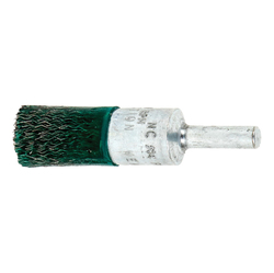 1/2 CRIMPED WIRE END BRUSH ENCAPSULATED,