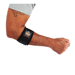 500 SM BLACK ELBOW SUPPORT