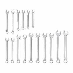 SET WRENCH COMB 16 PC 12 PT