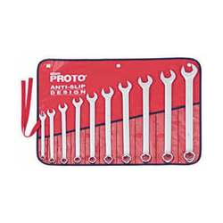 SET WRENCH COMB 10 PC 12 PT