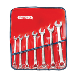SET WRENCH COMB 7 PC 12 PT