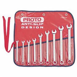 18PC 12PT METRIC COMBINATION WRENCH SET