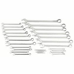 SET WRENCH COMB 26 PC 12 PT