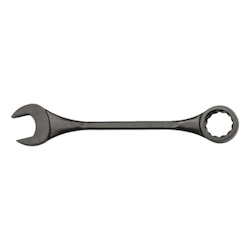 3IN 12PT BLK COMB WRENCH
