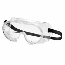 CLEAR CHEMICAL SPLASH SAFETY GOGGLE